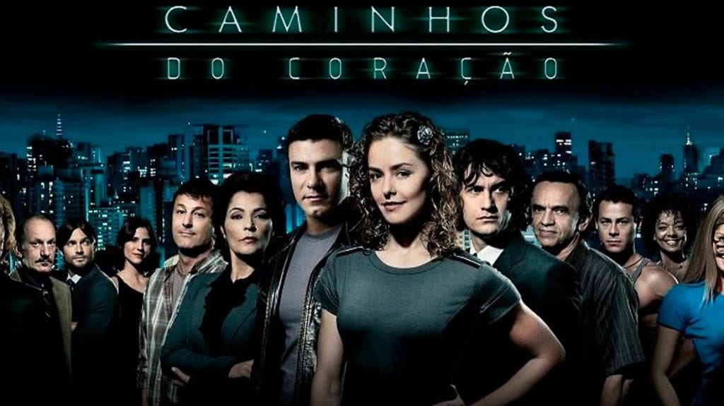 caminhos do coração