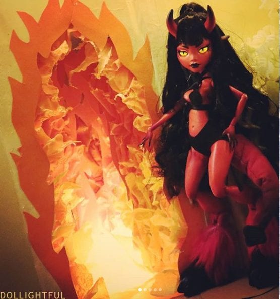Diabinha