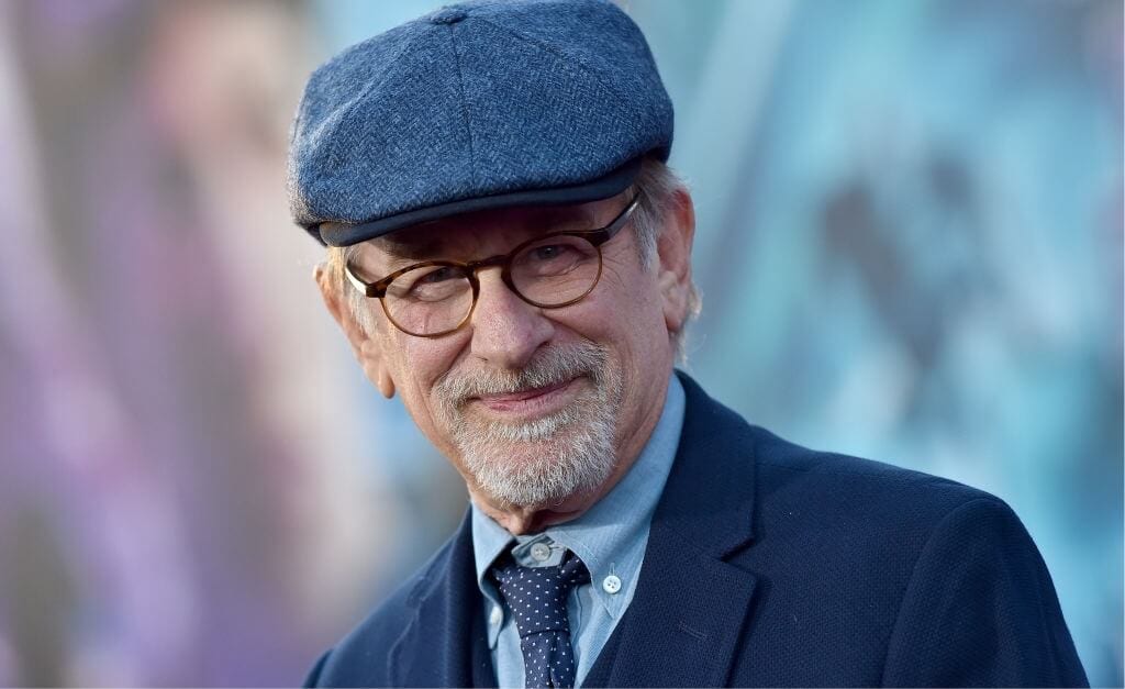 steven spielberg
