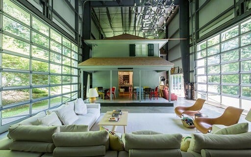 arquitetura - Incríveis por dentro