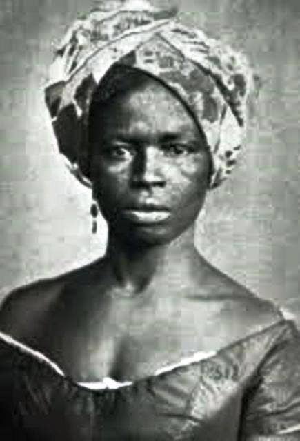 Maria Felipa de Oliveira