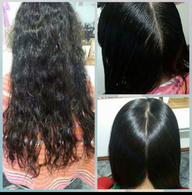 escova progressiva