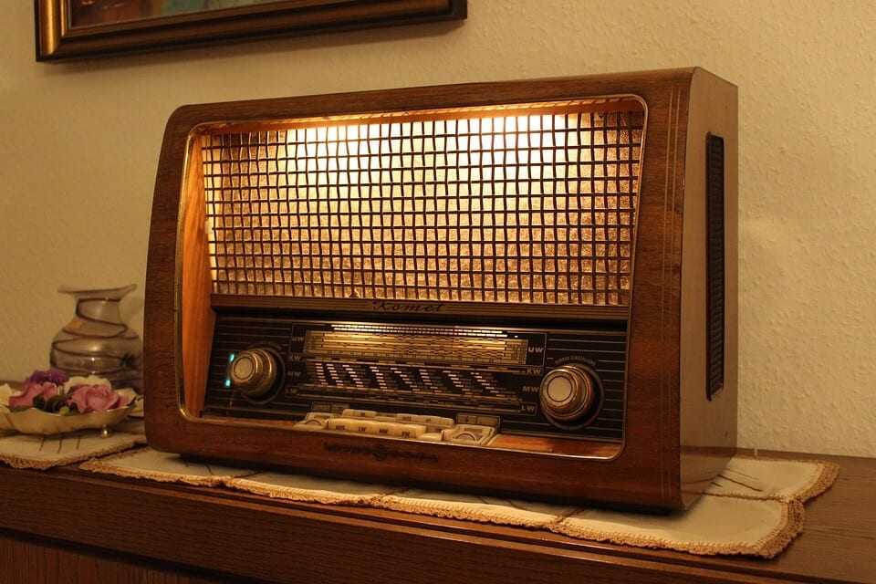 rádio