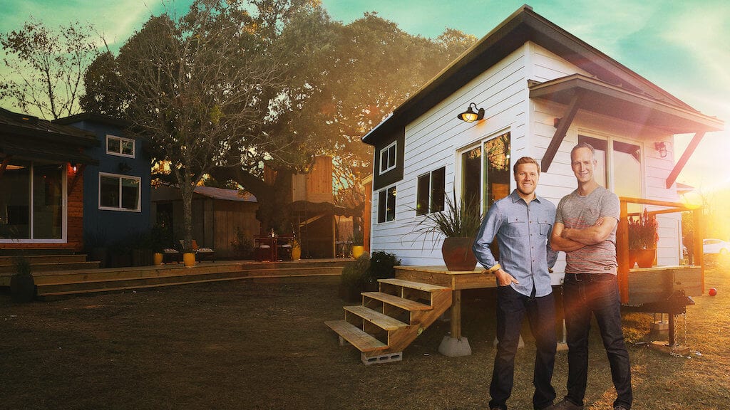 arquitetura - tiny house