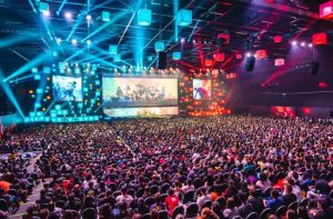 Os 5 principais eventos de games no Brasil para você visitar