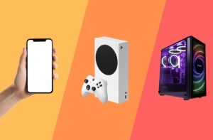 PC vs Console vs Mobile: Qual modo é melhor para jogar?
