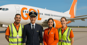 Junte-se à GOL Linhas Aéreas: Como se candidatar às vagas abertas