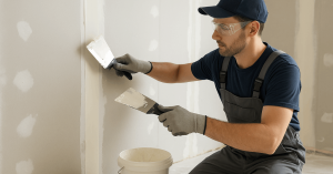 Carreiras em reforma e Drywall: Salários e oportunidades de crescimento