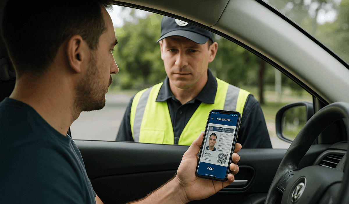 App CNH Digital: Como baixar e usar sua carteira de motorista no celular