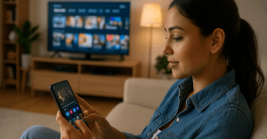 Como Assistir TV no Celular: Um Guia para Usar Aplicativos