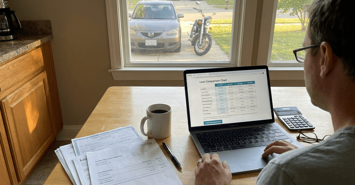 Vehicle-Backed Loan: Car and Motorcycle Refinancing