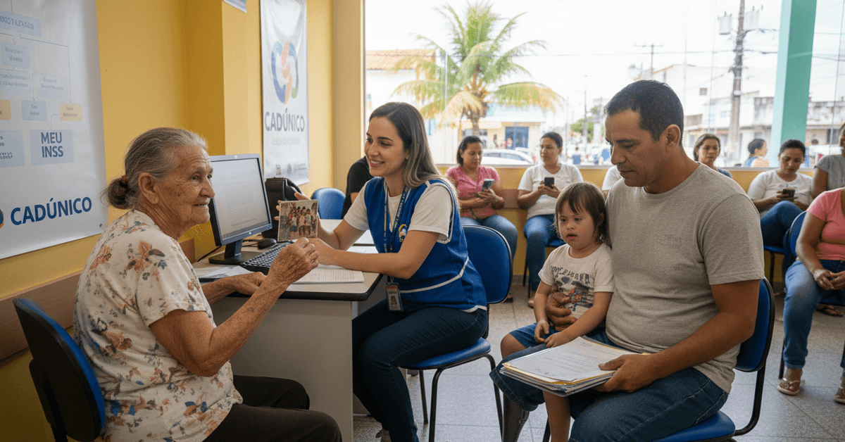 BPC/LOAS: Benefício para Idosos e Pessoas com Deficiência