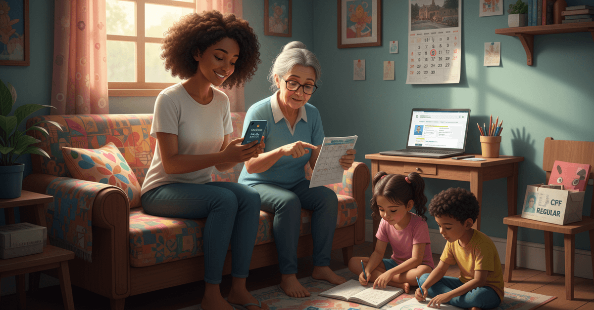 Bolsa Família 2026: Calendário, Valores e Consulta pelo CPF